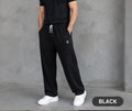 Men's Loose Fit Baggy Pajama - White Black (Available in 4 Colors)