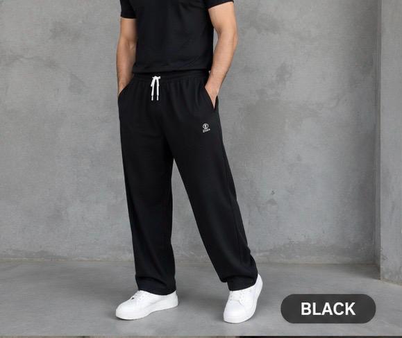 Men's Loose Fit Baggy Pajama - White Black (Available in 4 Colors)