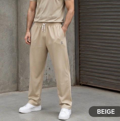 Men's Loose Fit Baggy Pajama - Brown (Available in 4 Colors)