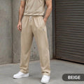 Men's Loose Fit Baggy Pajama - Beige (Available in 4 Colors)